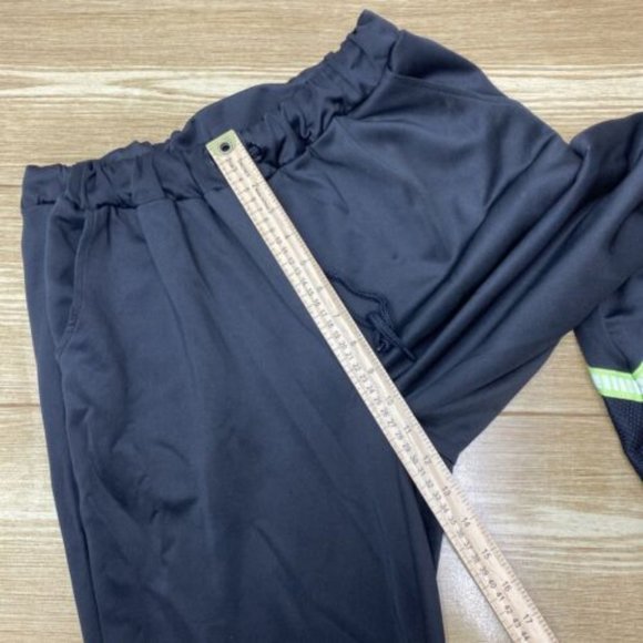 Reflective Jogging Pants Gym Joggers - Picture 12 of 16